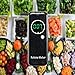 GDbow Ketosis Monitor, Ketone Breath Meter Digital LCD Display, Only Breathe with The Device, Black