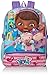 Disney Girls' Doc Mcstuffins Backpack with Lunch, Blue