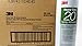 3M(TM) Heavy Duty 20 Spray Adhesive Clear, Net Wt 13.8 Ounce, 12 Cans Per Case