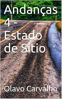 Livro Andanças 4 - Estado de Sítio
