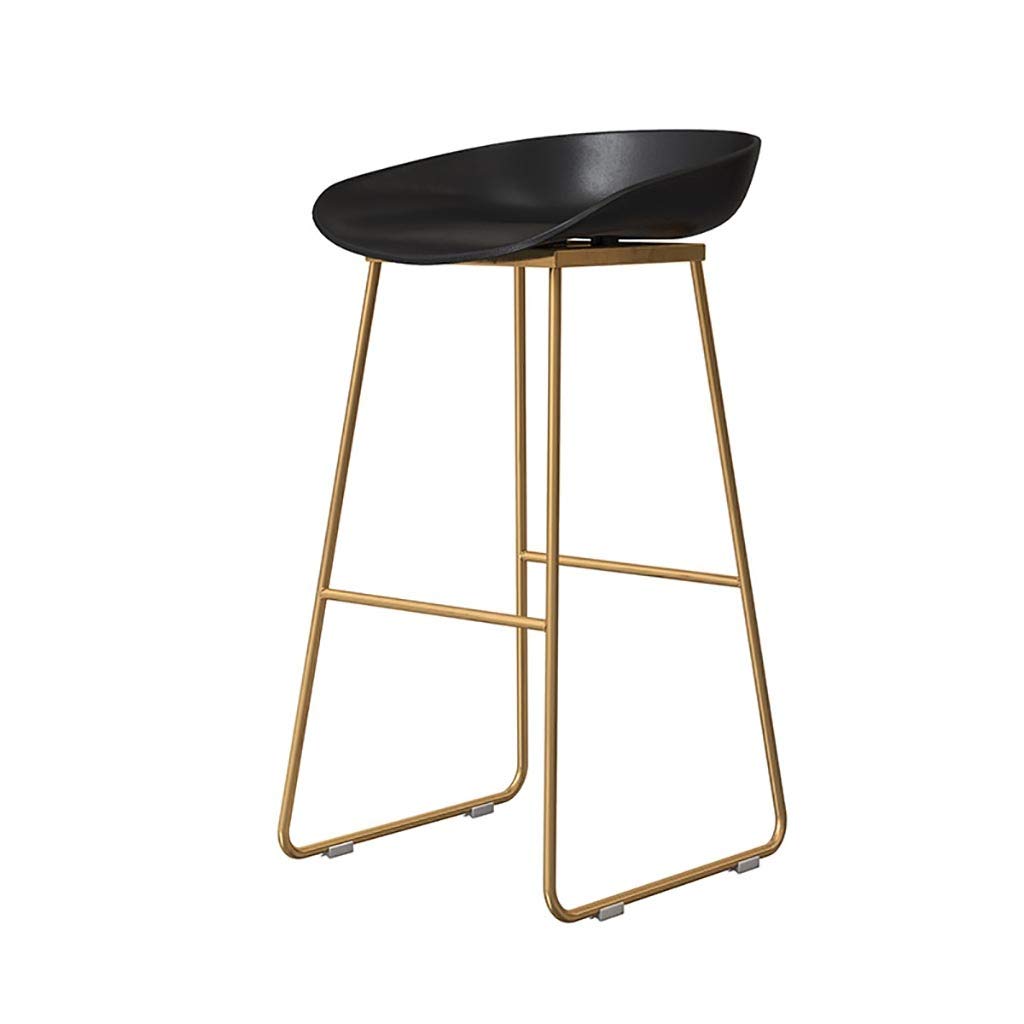 Best Iron Art Simple Gold Dining Chair