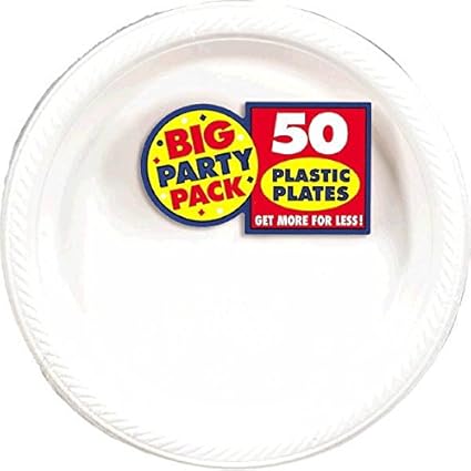 White Plates