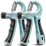 KDG Hand Grip Strengthener 2 Pack