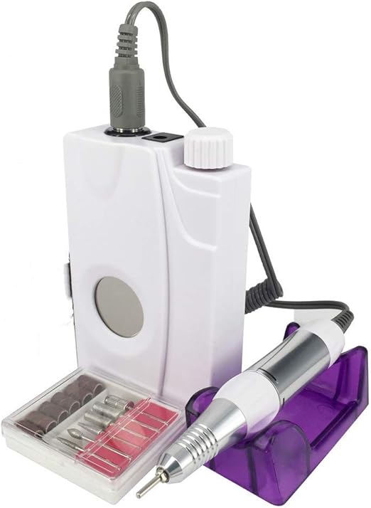 portable nail drill amazon