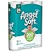 ANGEL SOFT Toilet Paper Bath Tissue, 12 Double Rolls, 260+ 2-Ply Sheets Per Roll