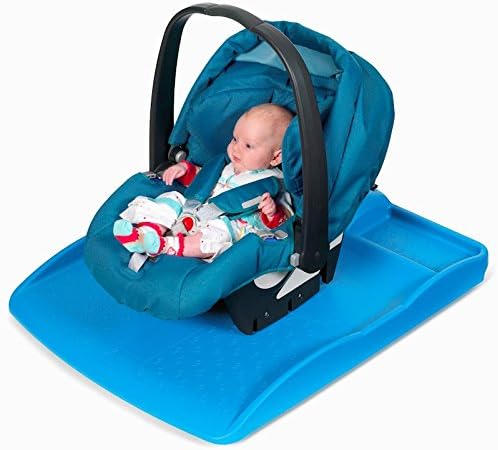 automatic stroller rocker