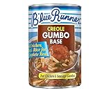 Blue Runner Chicken Gumbo, Net Wt 25 OZ ( Pack of 3)