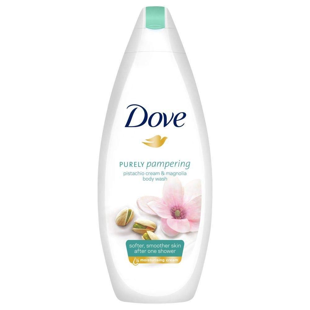 dove pistachio body lotion