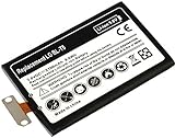PowerSmartÂ® 3.8V 2100mAh Li-Polymer BL-T5 Battery for LG 	 E960 	E970 	E973 E975 	F180 	Nexus 4 Optimus G