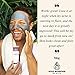 Anti-Aging Face Mask Cream with Activated Charcoal Bentonite Clay and Black Pearl, Remove Blackheads, Eliminate Acnes, Deep Clean Pores, Tightens Skins, Regenerates Cells - 5X Safer than Peel-Off Mask