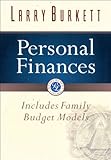 Personal Finances (Burkett Financial Booklets) by Larry Burkett