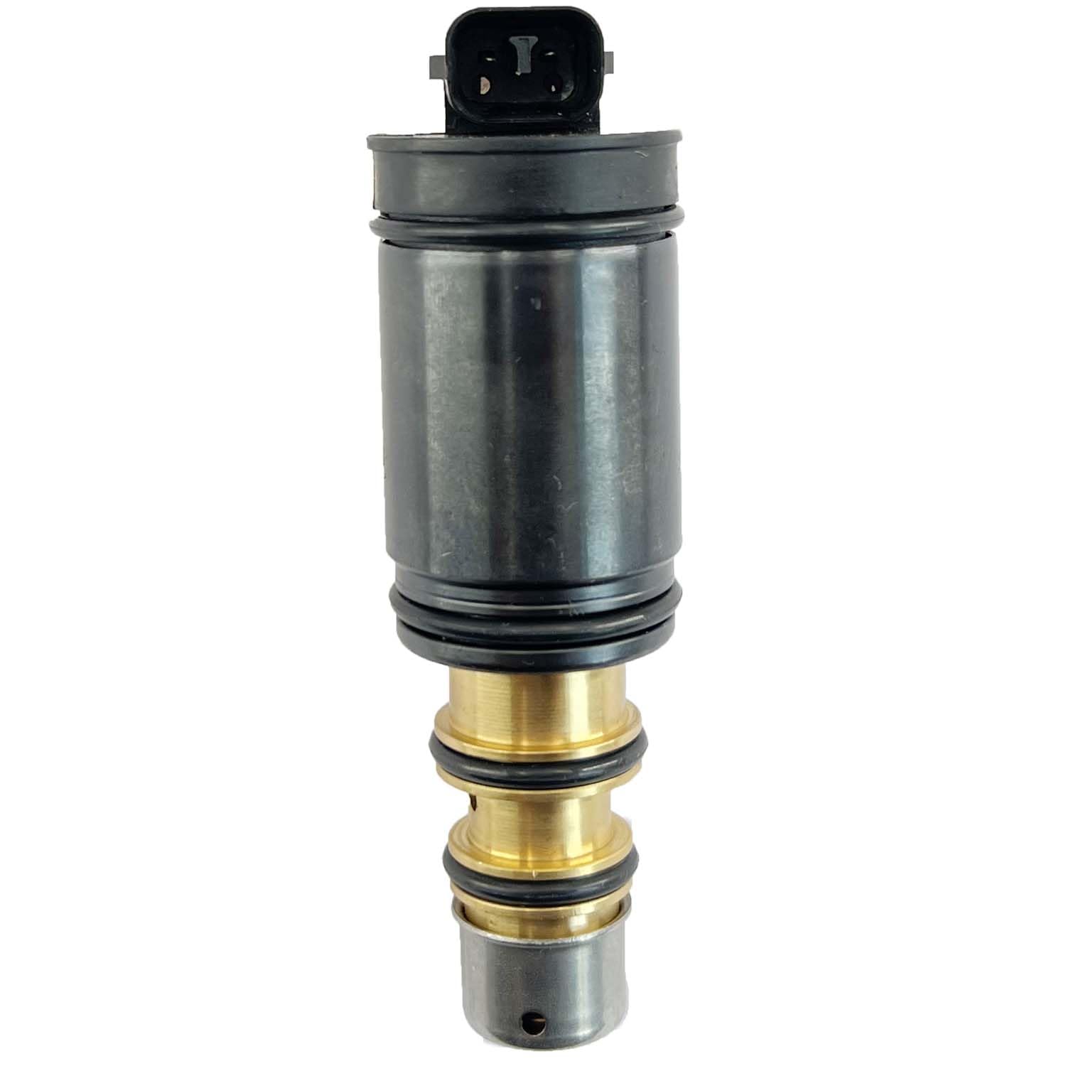 Photo 1 of FainWan A/C Compressor Control Valve 6SEU16C 7SEU16/17C Compatible with A4 A5 A6 A7 325i 328i 530i C230 C240