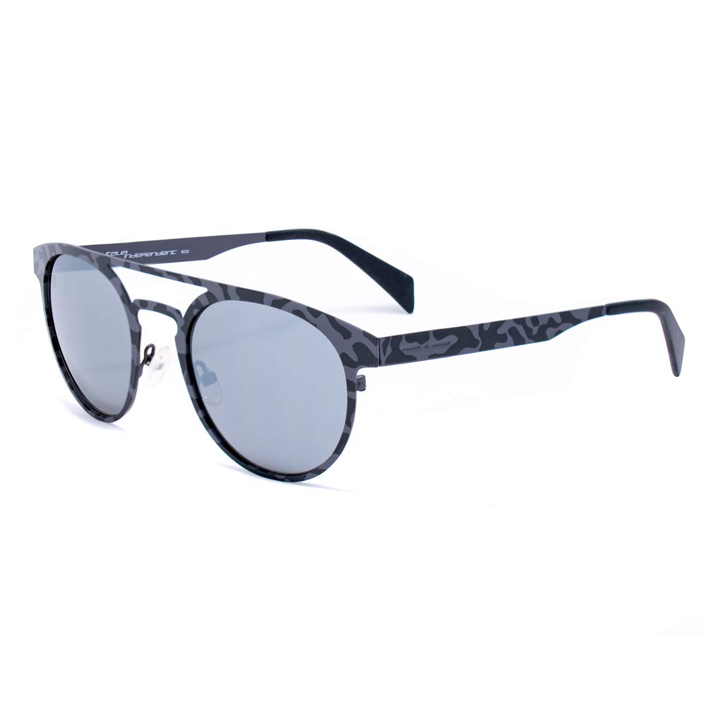 Italia Independent Unisex Adults’ 0020-153-000 Sunglasses, Grey (Gris), 51
