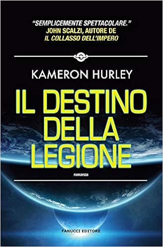 Kameron Hurley - Il destino della Legione (2019)
