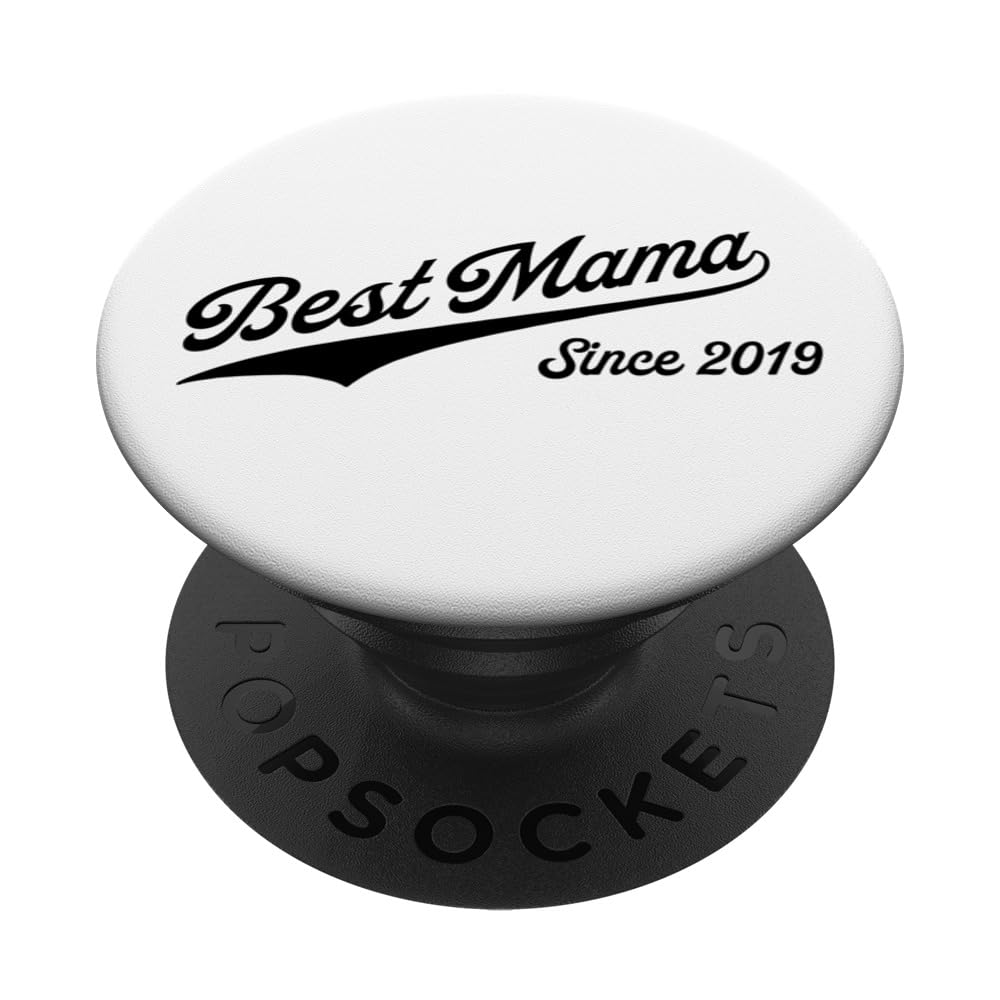 Best Mama Since 2019 PopSockets Swappable PopGrip