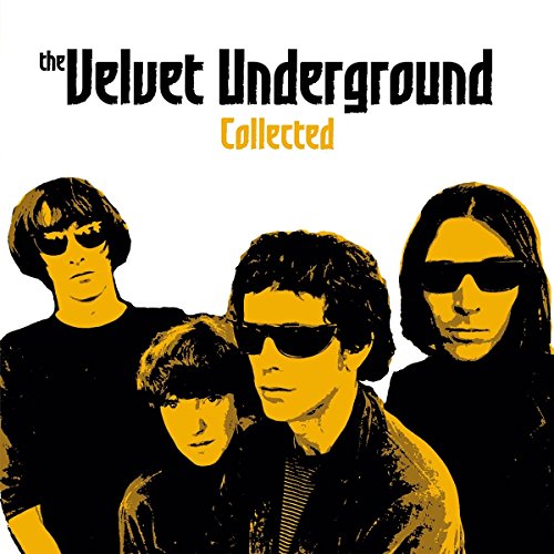 Album Art for Collected by Velvet Underground