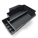 MICTUNING Center Console Organizer for 2015-2018 Chevy Colorado Accessories GMC Canyon