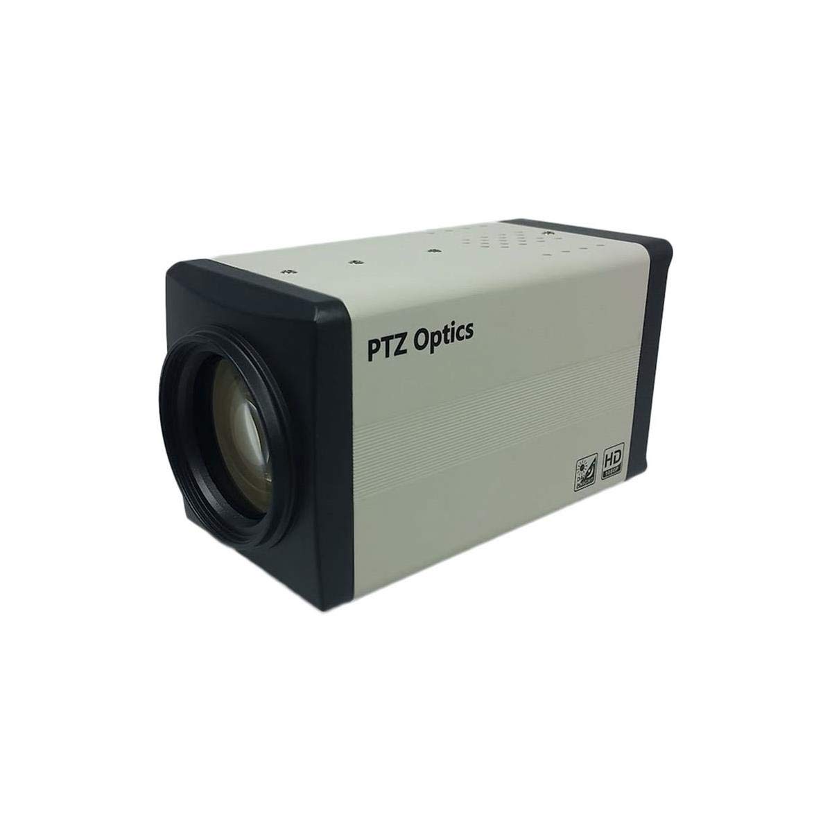PTZOptics SDI Broadcast Cameras POV Static Box