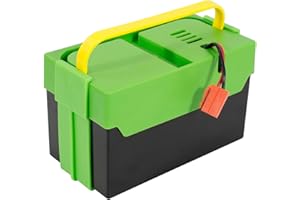 SIRAMBER 24V 7ah Battery for Best Car Ride on Cars Thunder UTV, for 24 Volt 2 Seater Ride On for Dump Truck