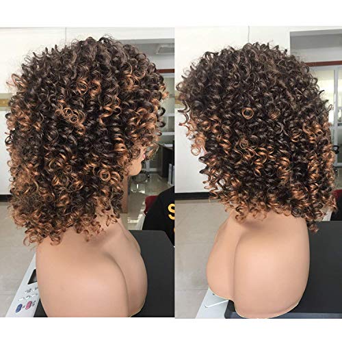 Annivia-Short-Curly-Wig-for-Black-Women-with-Bangs-Big-Bouncy-Fluffy-Kinky-Curly-Wig-Heat-Resist-Soft-Synthetic-2Tone-Ombre-Darkest-Brown-Short-Curly-Afro-Wig