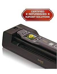 Vupoint Varita mágica escáner Kit pdsdk st470 vp cr (Refurbished Certificado)