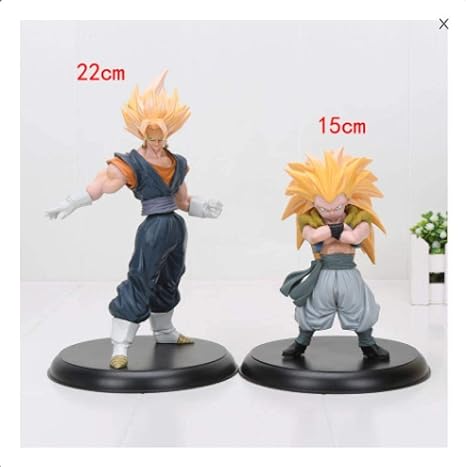 Amazon Co Jp Kyenui ボーイフレンドのためにドラゴンボールベジータ ゴテンクスモデル車の装飾誕生日ギフト ホーム キッチン