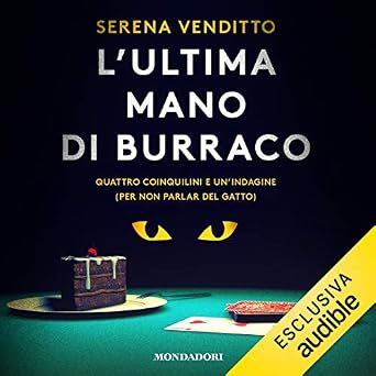 Serena Venditto – L’ultima mano di burraco (2019) mp3 128kbps