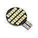 GRB 20 x Super Bright T10 921 194 LED Bulb For RV Trailer Camper Motorhome Boat Ceiling Dome Interior Light 12V 24-SMD Natural White Wedge Lamp (Pack of 20)