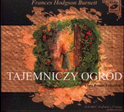 Tajemniczy ogród - audiobook on CD (format MP3) (Polish language edition)