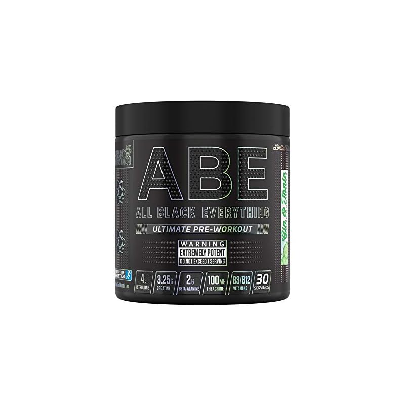 Applied Nutrition Bundle ABE Pre Workout 315g + 700ml