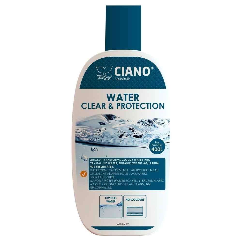 CIANO Aquarium Water Treatment Clear & Protection 100ml