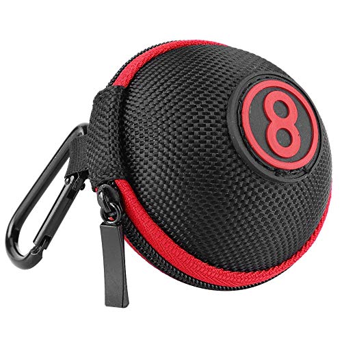 Billiard Bag-Billiard Ball Bag Carrying Case Holder Portable Billiards Protector Accessory - Thumbnail 3