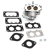 KIPA Carburetor For Briggs & Stratton 796258 796663 796259 792295 796997 Fits Most 40G000 40H000 44L000 Model 20Hp 21Hp 23Hp 24Hp 25Hp V Twin Engines With Mounting Gaskets