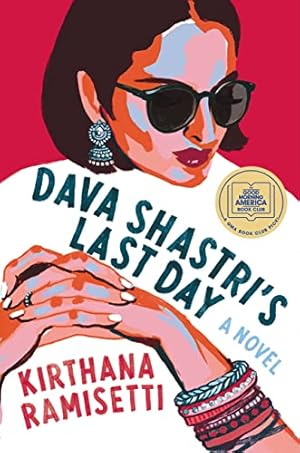 Dava Shastri's Last Day by Kirthana Ramisetti