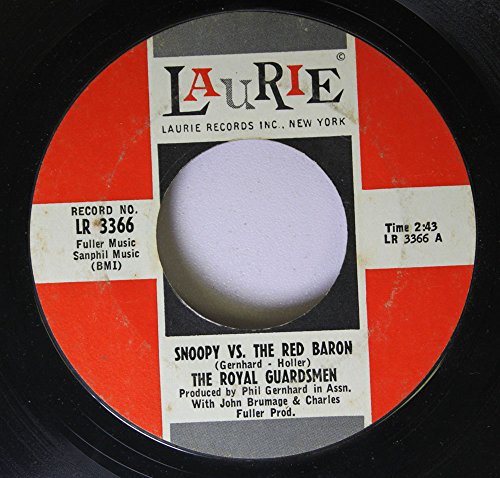 The Royal Guardsmen - Snoopy And His Friends The Royal Guardsmen - Zortam Music