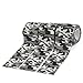 Camouflage Self Adhesive Bandage, DROK 10 Rolls 2.0in 4.92 Yards 14.76ft Camo Hunting Tape, Multifunctional Nonwoven Fabric Elastic Bandage Roll, Camo Grip Tape for Hunting Rifle Scope Covering