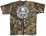 2nd Amendment 1789 America's Original Homeland Security Men's T Shirt (xx-large, camo)