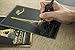 Lago Scratch Coloring Pen/Coloring Stylus/Expert Edition/Black&Gold Design / 7
