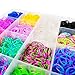 12000+ Colorufl DIY Mega Bands Refill Pack