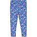 Trolls Poppy Toddler Girls' Fashion Tunic Top & Leggings 2-Piece Set, Pink (2T)