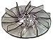 Sanitaire Upright Vacuum Cleaner Fan 20-8620-08 primary