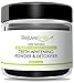RejuveSmile Activated Charcoal Powder for Teeth Whitening & Detox, With Kaolin Clay, Organic Coconut Oil, 2 oz~ 100% Natural, 6 Month Supply ~ Made in America With No Microbeads, or Fluoride