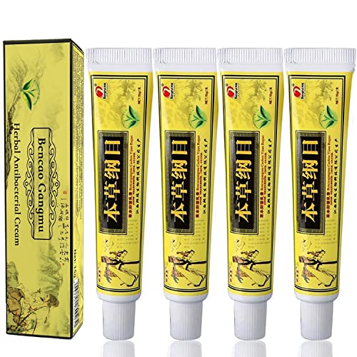 New Lot Chinese Herbal Eczema, Psoriasis Creams Dermatitis and Eczema