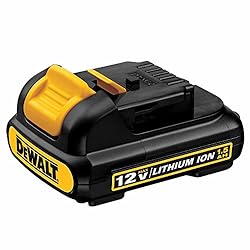 DEWALT DCB120 12-Volt Max Lithium-Ion Battery Pack