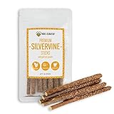 Hide & Scratch Premium Silvervine Sticks with Gall