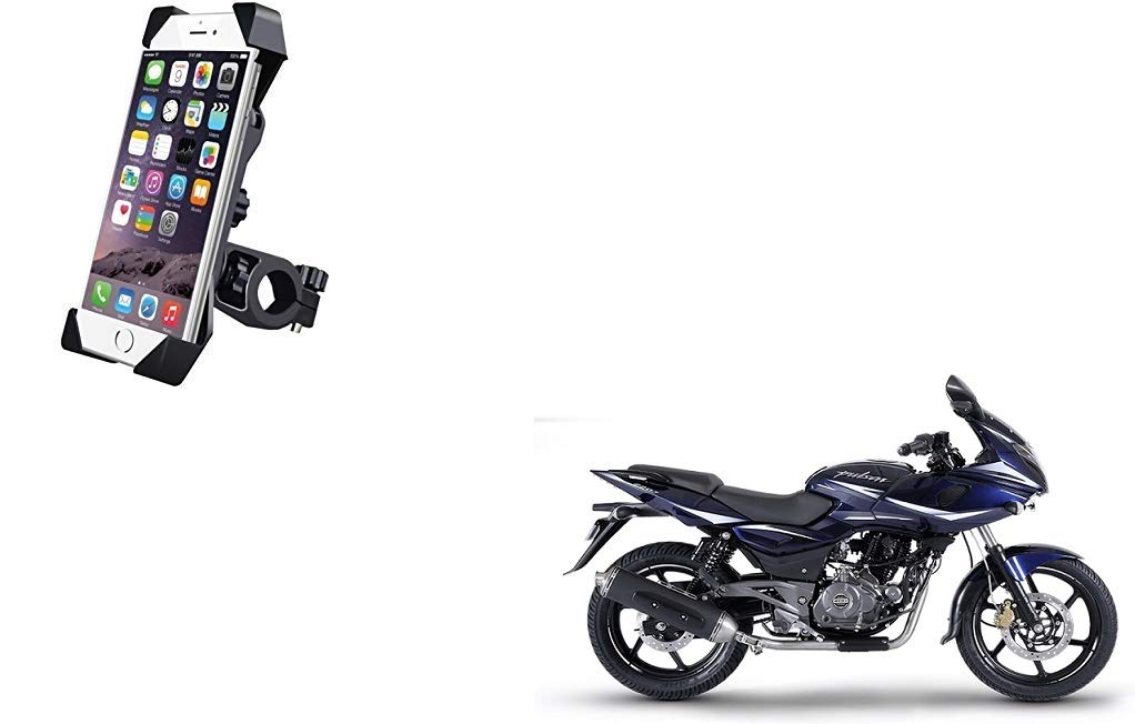 mobile holder for pulsar 220