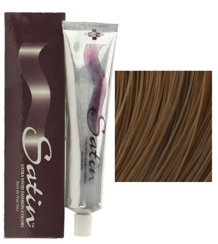 Satin Hair Color - ultra vivid fashion colors - 7GC