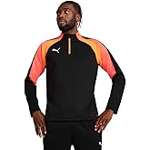 Puma Mens Individualliga 1/4 Zip Top