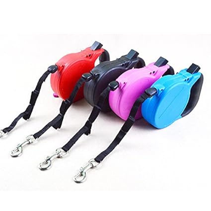 8 metre extendable dog lead