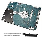1.5TB Hard Disk Drive with 3 Years Warranty for Toshiba Satellite C645D-SP4160M Laptop Notebook HDD Computer - Certified 3 Years Warranty from Seifelden